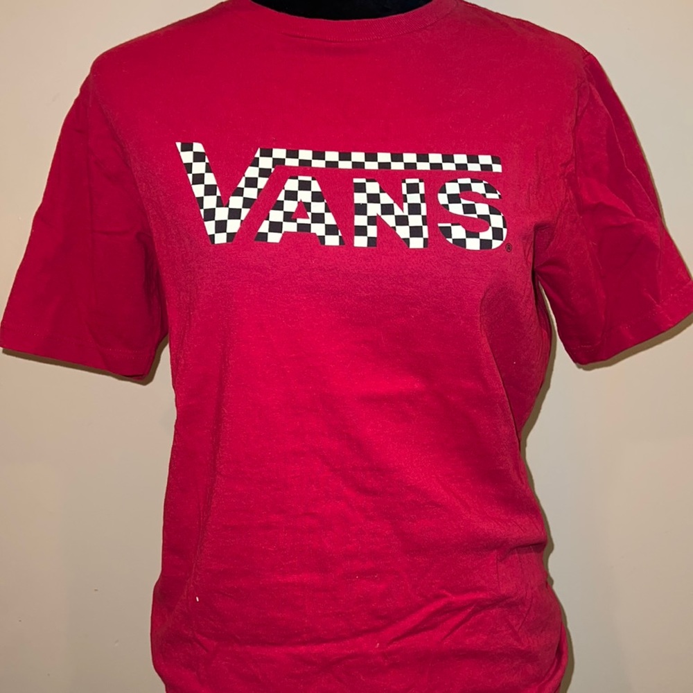 Vans Short Sleeved Tee